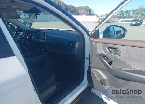 2023 Nissan Rogue S Fwd from USA, damaged, VIN 5N1BT3AA6PC928358